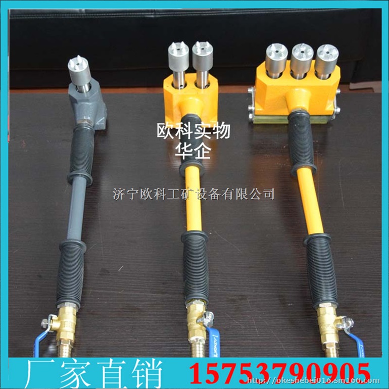 手持式混凝土单头凿毛机优质气动凿毛机双头三头凿毛