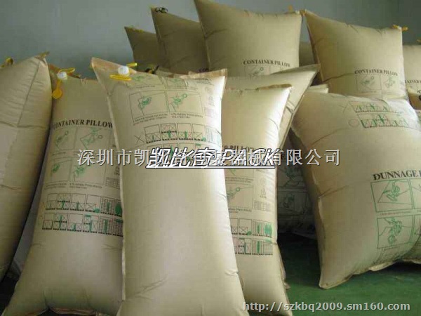 深圳充气袋,集装箱专用填充 充气包装袋厂
