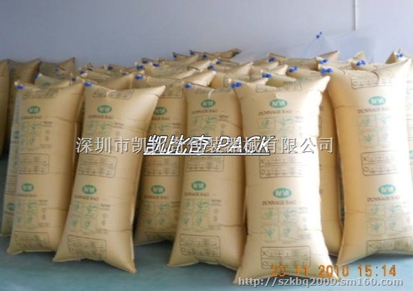 深圳充气袋,集装箱专用填充 充气包装袋厂