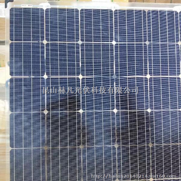 协鑫双玻单晶太阳能组件光伏板出售平价上网*
