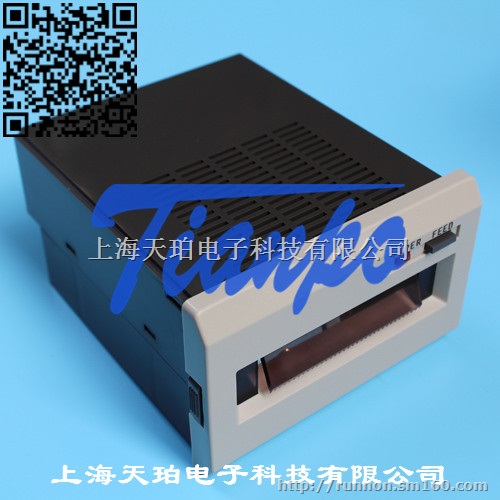 SANEI面板安装式打印机UTP-5820A