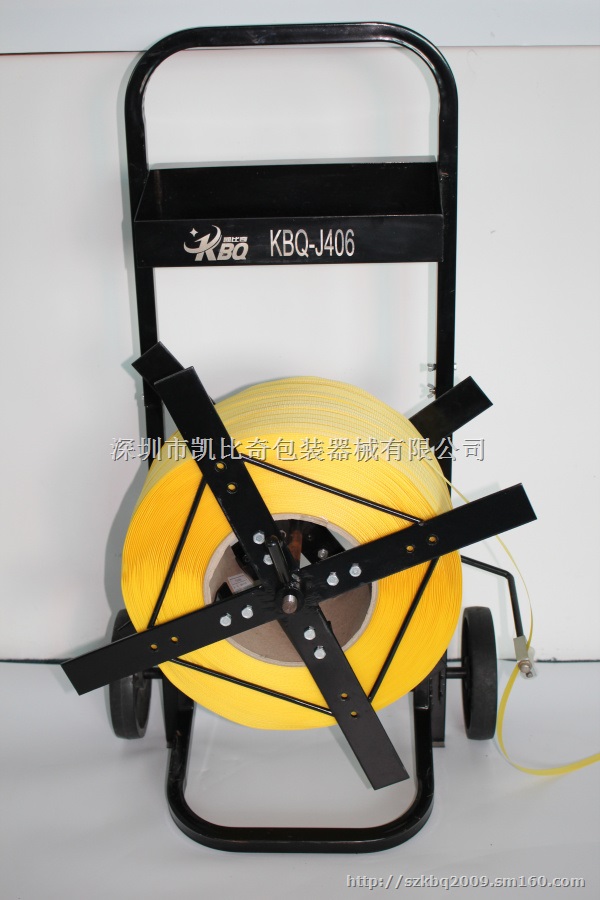 PET十字架带盘车,可调式KBQ-P406带盘车厂