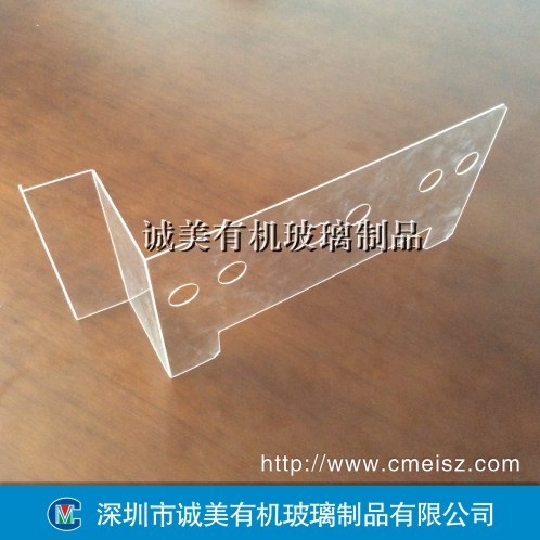 透明PC折弯 PET多边热弯 PMMA热压成型