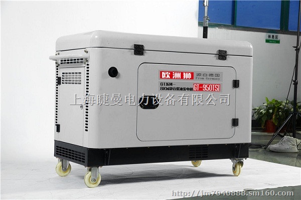 15KW柴油发电机源自德国