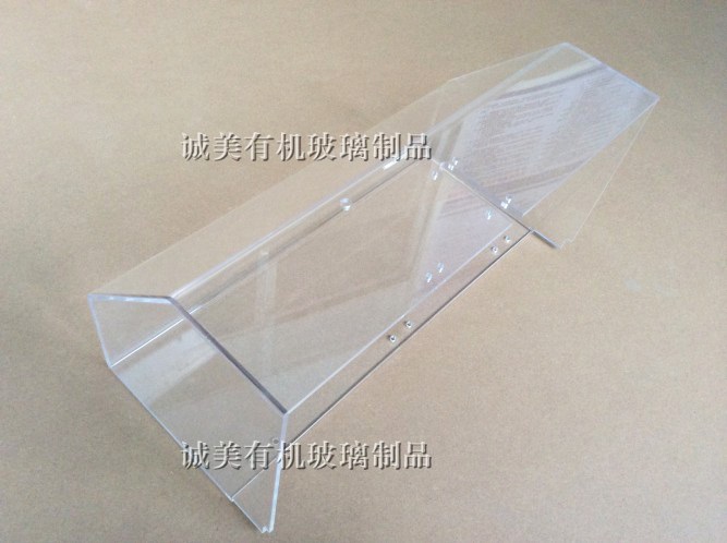 透明设备防尘罩 有机玻璃操作保护罩 亚克力机械罩壳