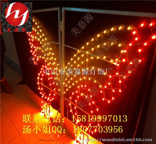LED造型灯,新款春节亮化灯,街道装饰灯