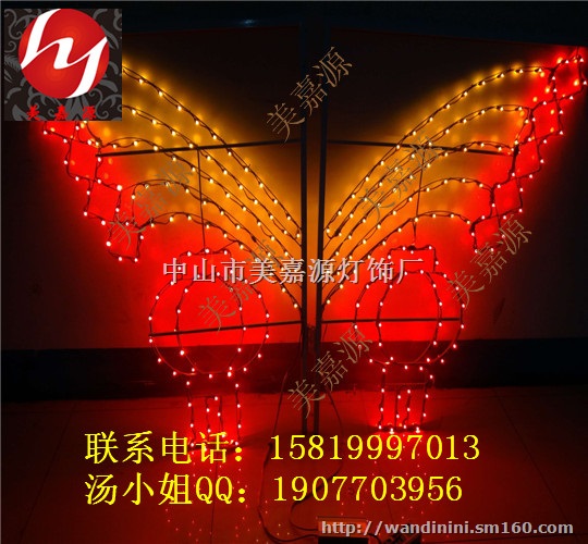LED造型灯,新款春节亮化灯,街道装饰灯