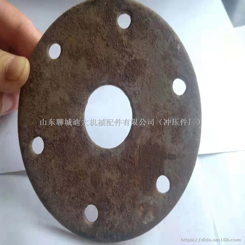 山东冲压件加工厂温州宁波非标法兰毛坯加工厂