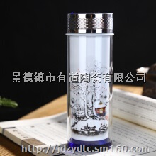 陶瓷会议杯定制18879867174高经理