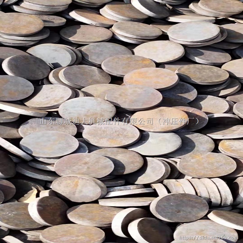 山西大型法兰厂家环保设备冲压件毛坯