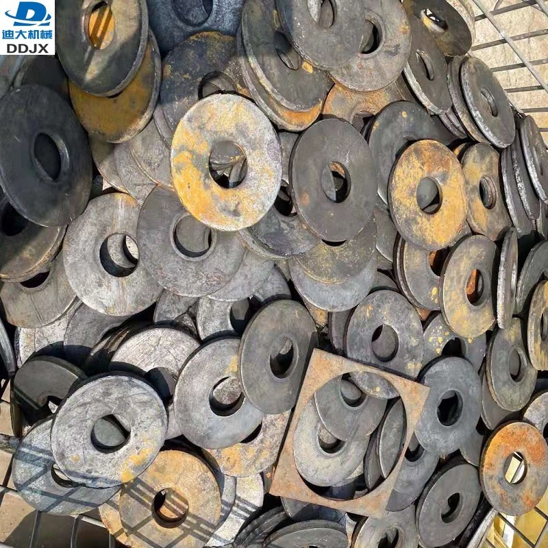 浙江冲压件方片盲板加工厂和面机辊盲板