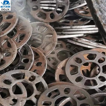 浙江冲压件方片盲板加工厂和面机辊盲板