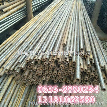直径6mm冷拔钢管 聊城小口径冷拔钢管厂