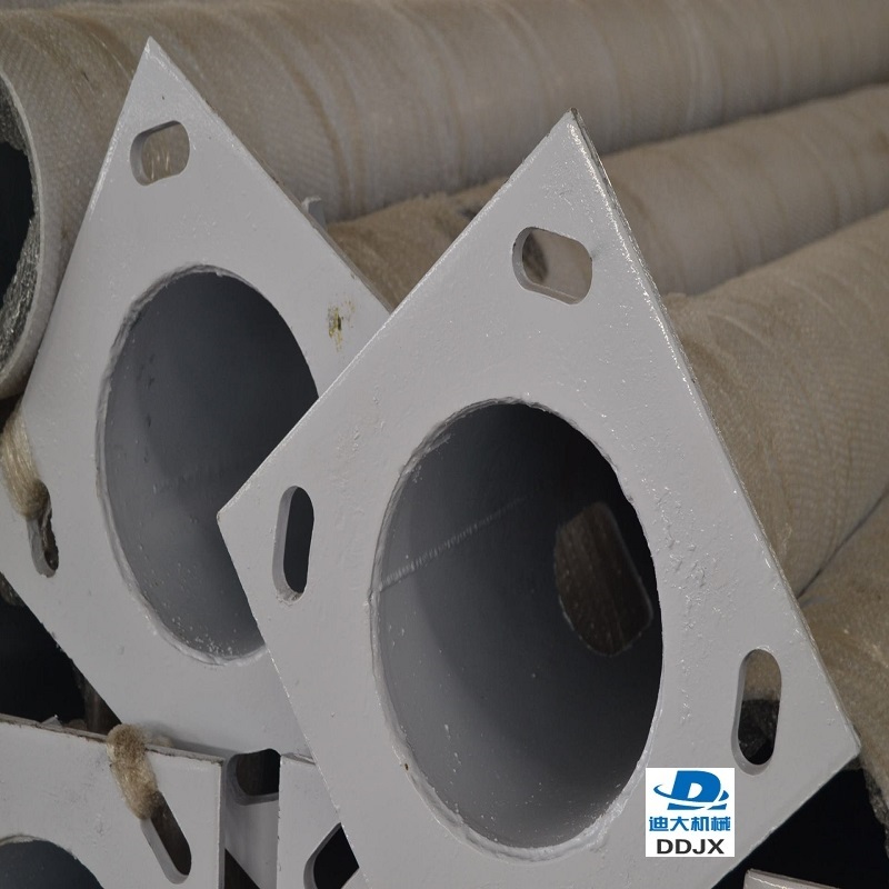 浙江丽水碳钢冲压件加工生产厂家方形管桩端板生