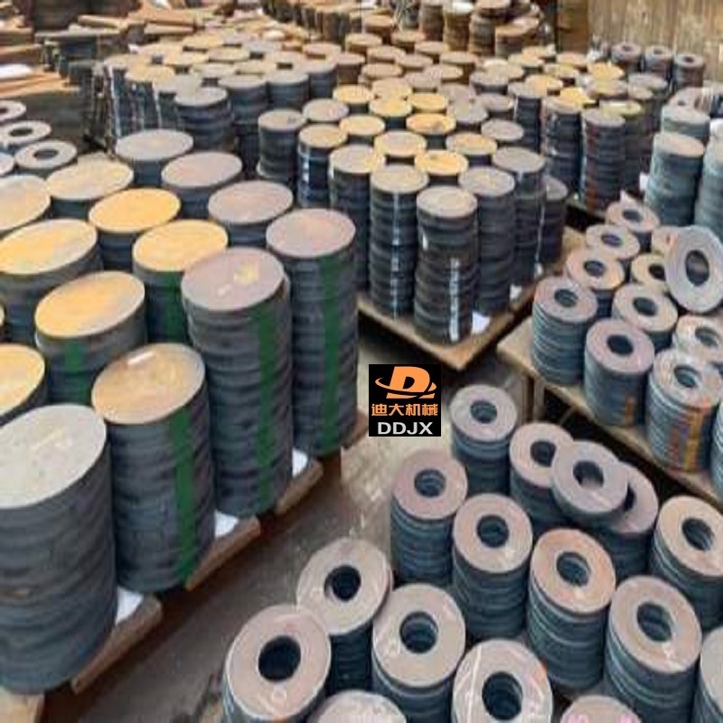 山东法兰盘毛坯批发 龙门架升降机环形法兰