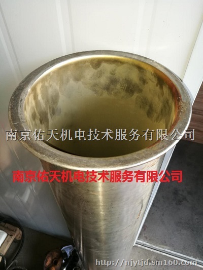 南京机关院校304不锈钢生活水管漏水抢修焊接