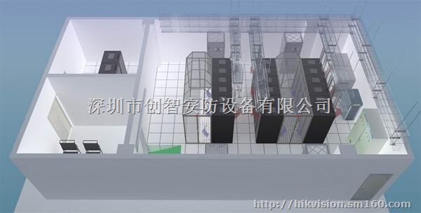 深圳机房建设 机房迁移 模块化机房 一体化机房