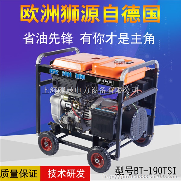 250A自发电柴油焊机价格