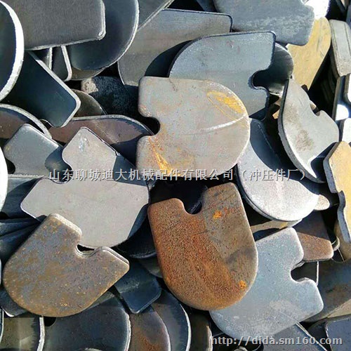 聊城冲压圆片厂家加工生产普通压力机进行冲压加工