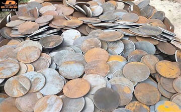 山东冲压件厂法兰毛坯每吨价格干燥机设备冲压法兰