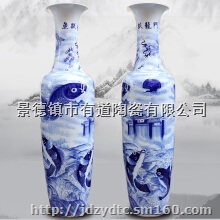 陶瓷大花瓶18879867174高经理