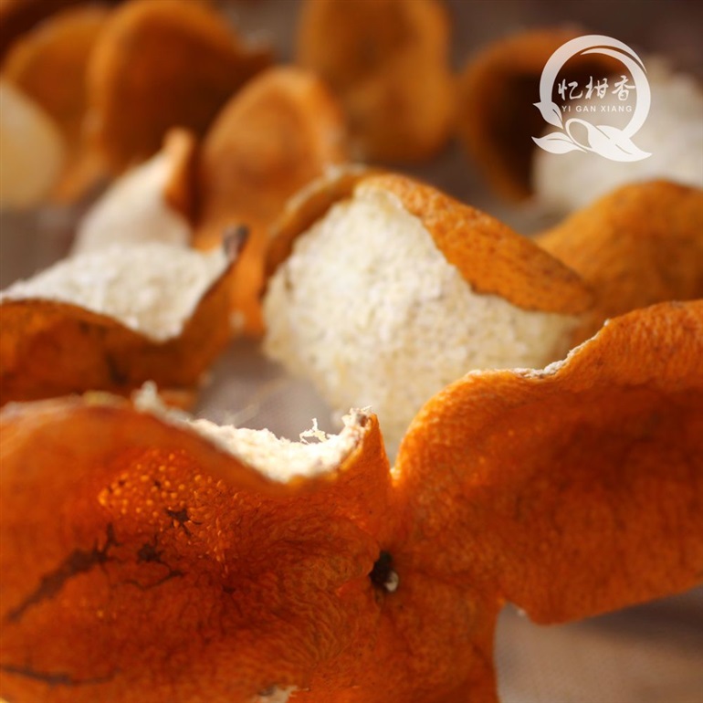 批发新会陈皮,正宗新会原产地广陈皮,和茗忆柑香陈皮