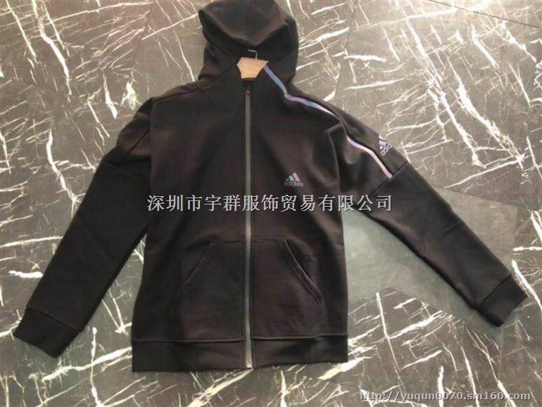 男式夹克风衣防水面料库存尾货批发尽在宇群服装