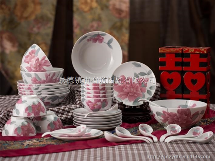 陶瓷餐具定制定做批发18879867174高经理