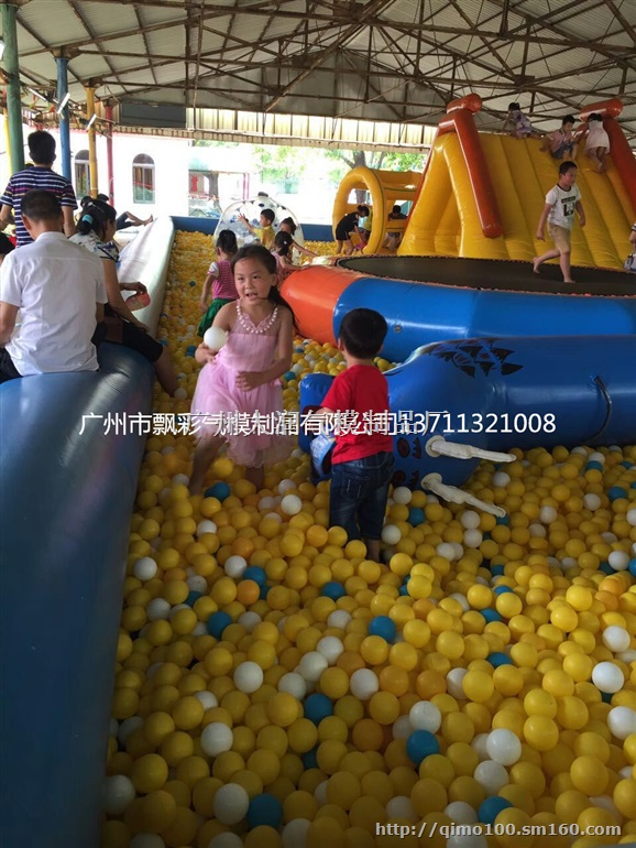 热销水晶宫百万海洋球池出租水晶宫海洋池租赁