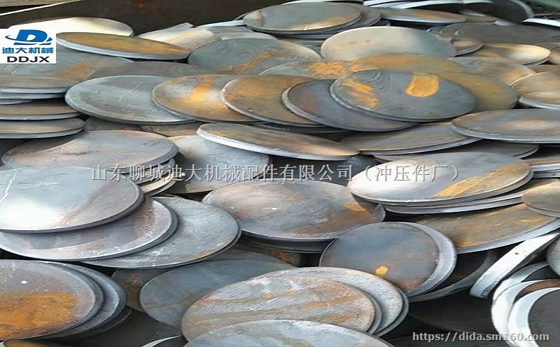 山东聊城加工生产盲板真空干燥机法兰盘毛坯