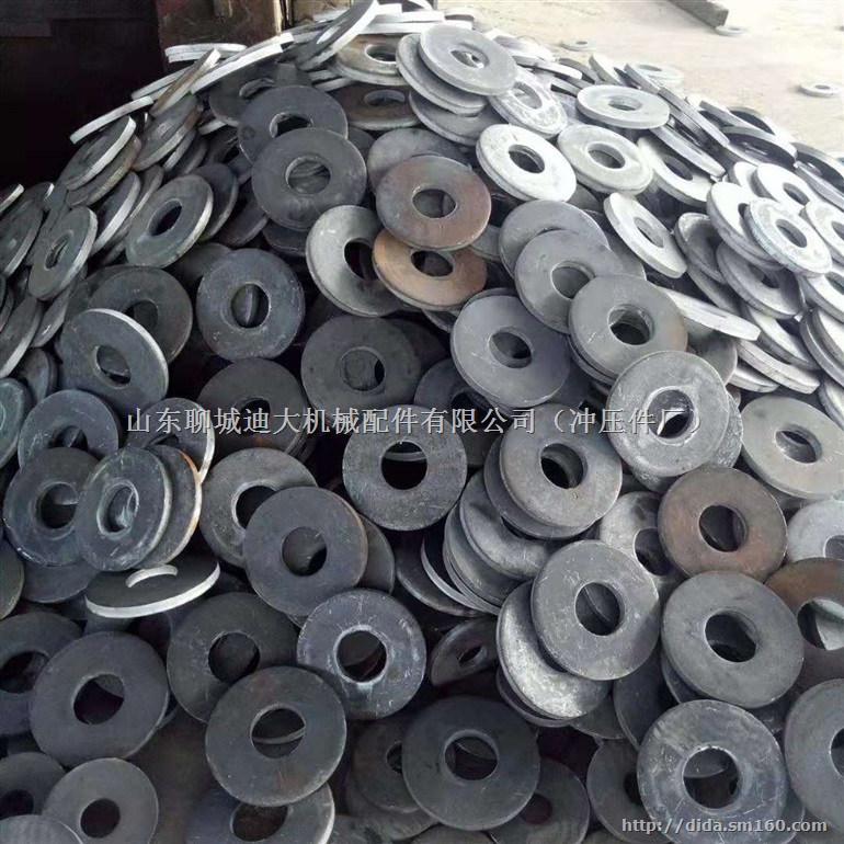 山东聊城加工生产盲板真空干燥机法兰盘毛坯