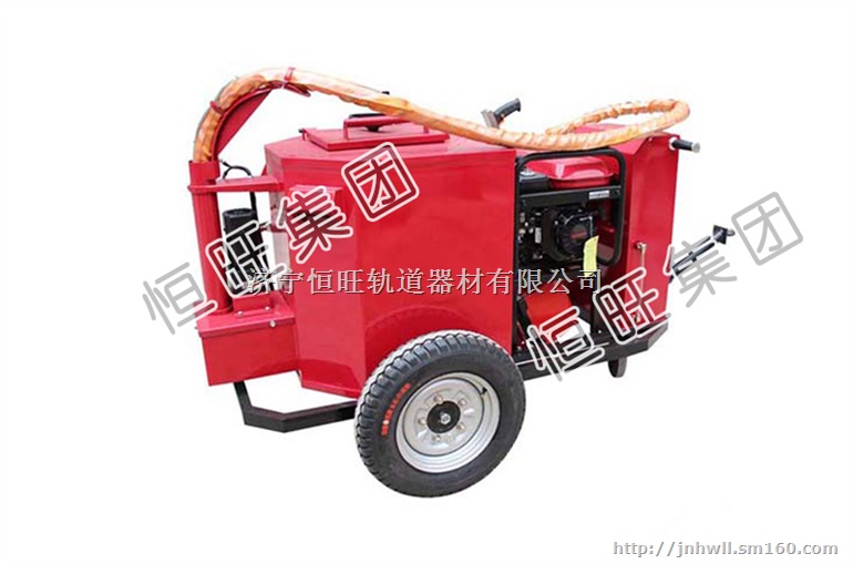 易于操作恒旺牌混凝土灌缝机
