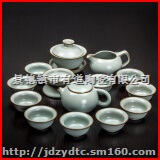 陶瓷茶具定制定做电话：18879867174高经理