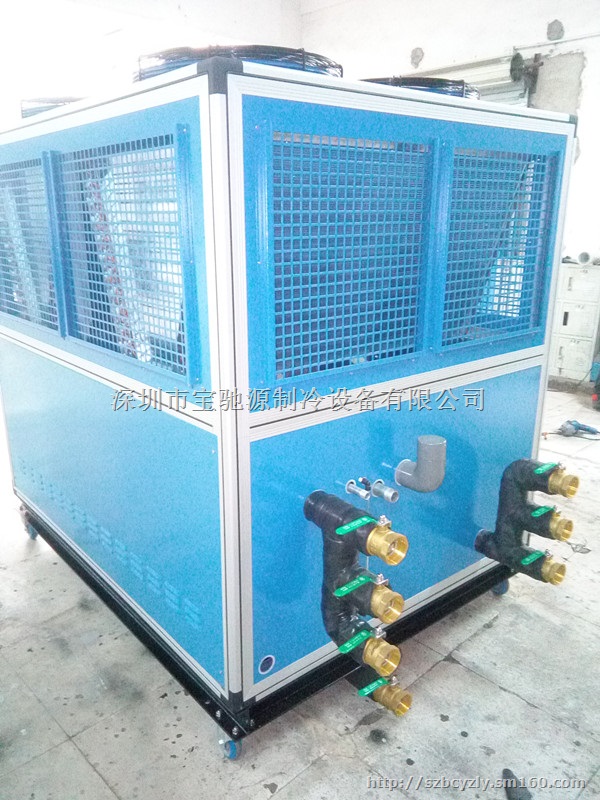 风冷式冷水机