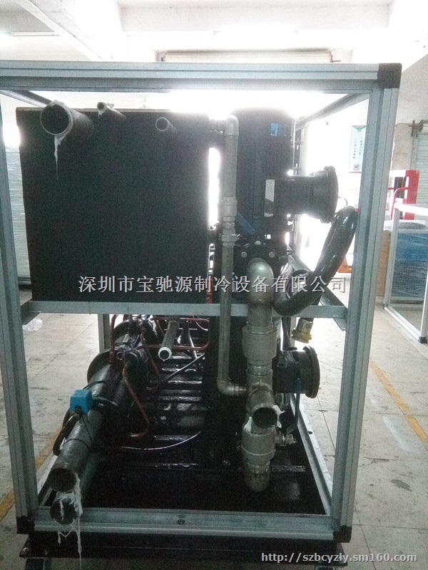 风冷式防爆冷水机