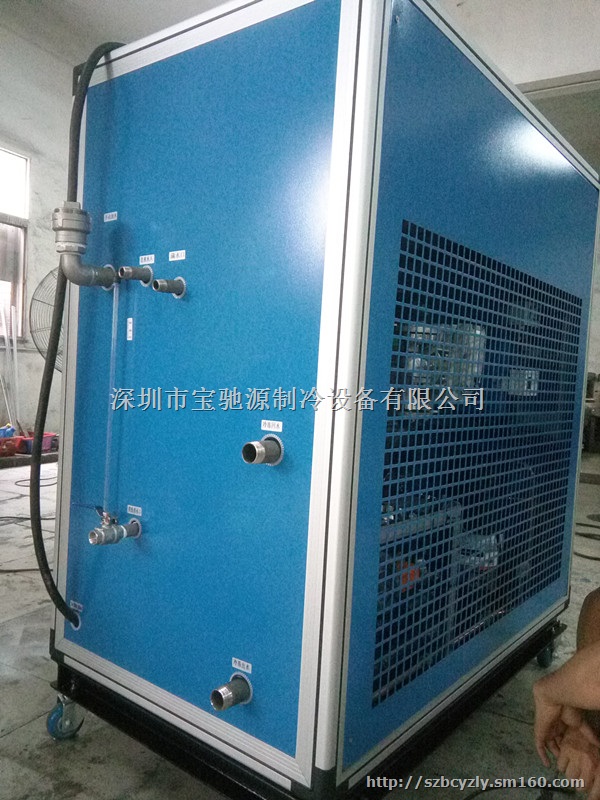 风冷式恒温恒压恒流冷水机