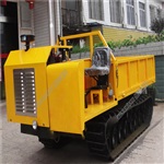 轻便易操作运载能力强的履带运输车