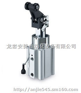 SMC 重载型止动气缸 RS2H50-30TM-D