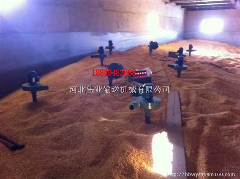 粮仓储粮单管通风机 降温除湿多管通风机