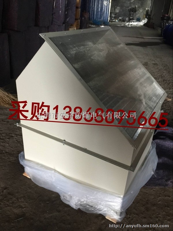 WEX-350D4-0.15 轴流风机(不锈钢)