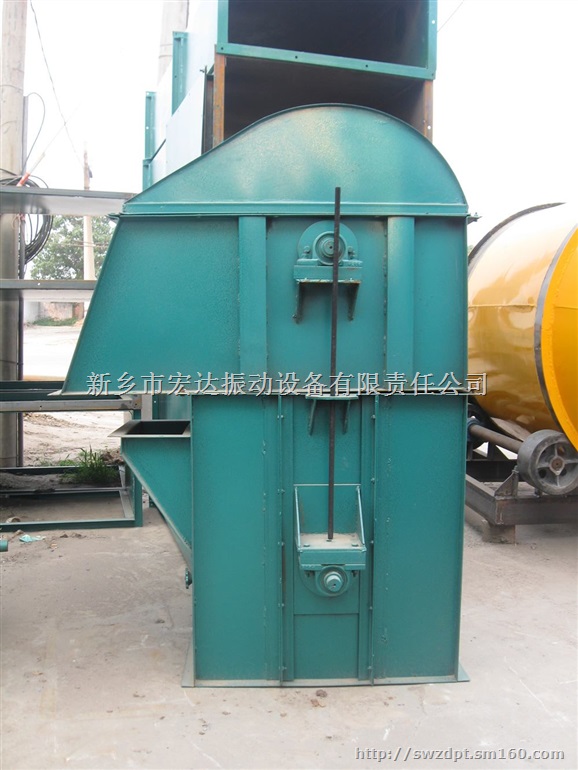 TD斗式提升机 TD160斗式提升机 新乡宏达振动