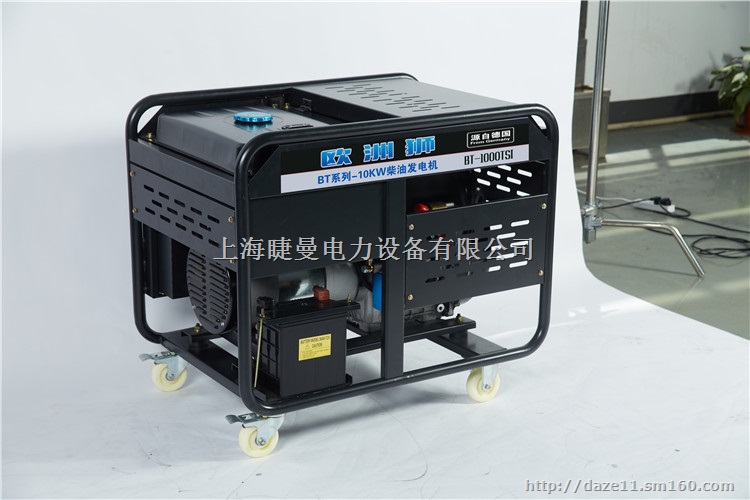 小型柴油发电机哪家比较好