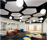 玻纤悬挂吸声体