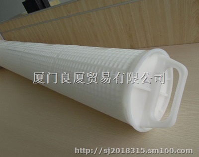 3M正品 3M大流量滤芯 大通量折叠过滤芯