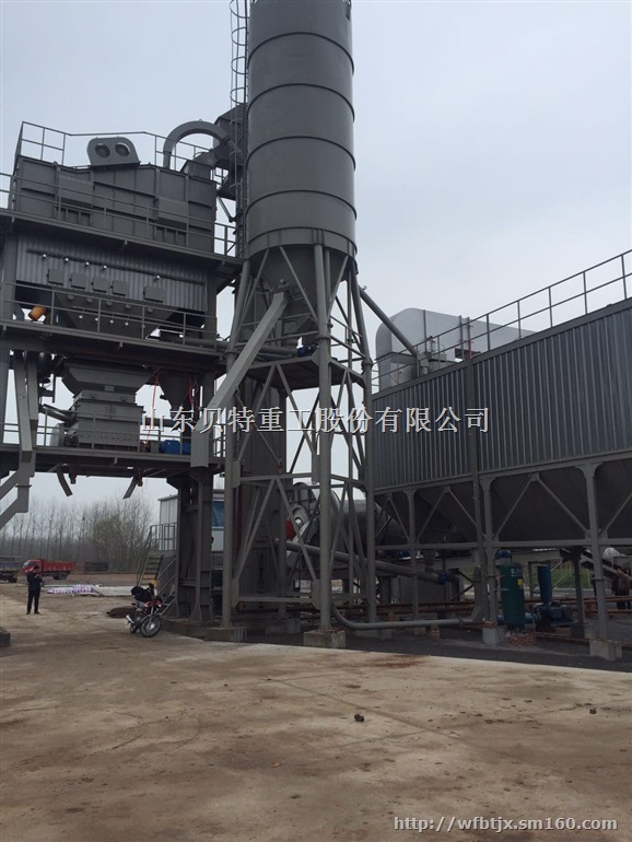 无锡4000型沥青混合料拌合设备沥青拌和站出厂价格