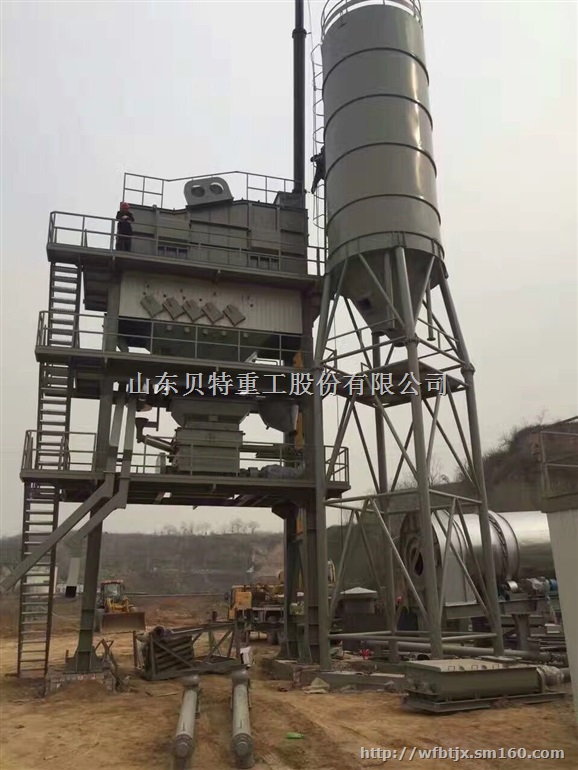 无锡4000型沥青混合料拌合设备沥青拌和站出厂价格
