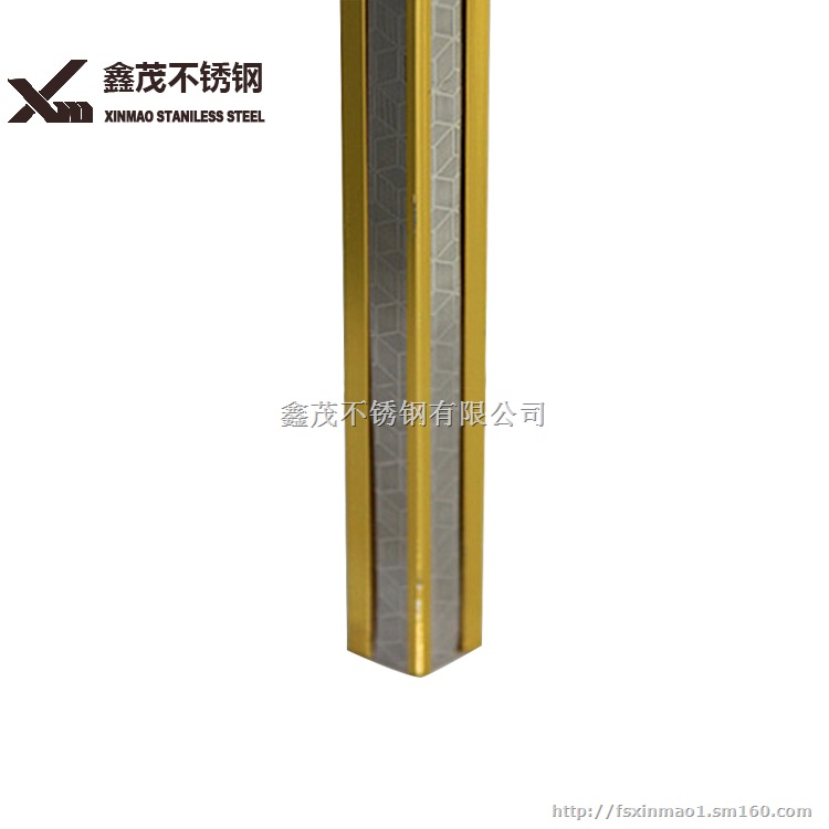 不锈钢线条玫瑰金不锈钢线条 包边装饰条