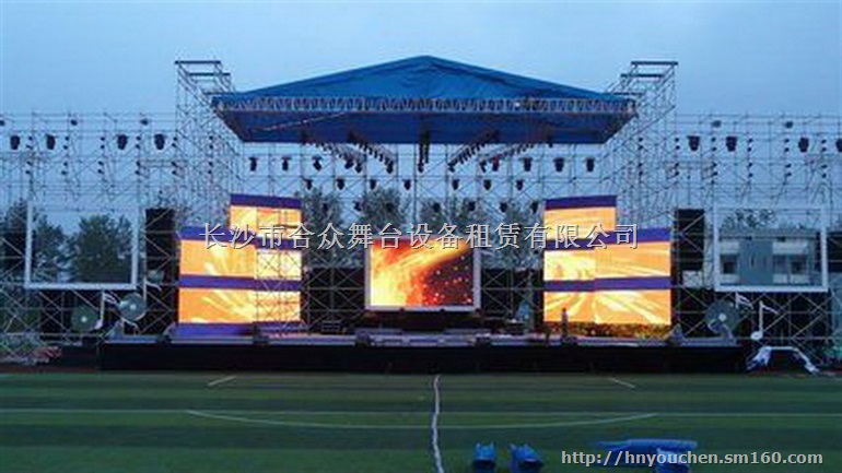 长沙从事灯光音响租赁公司有哪些