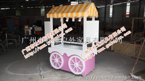 新款商业街零售车订购尺寸 欧式美食车款式价格