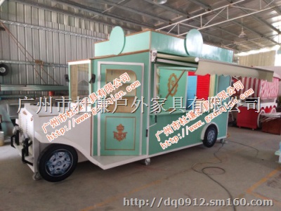 海外度假区售货亭图片 风景区别墅防腐木售货亭